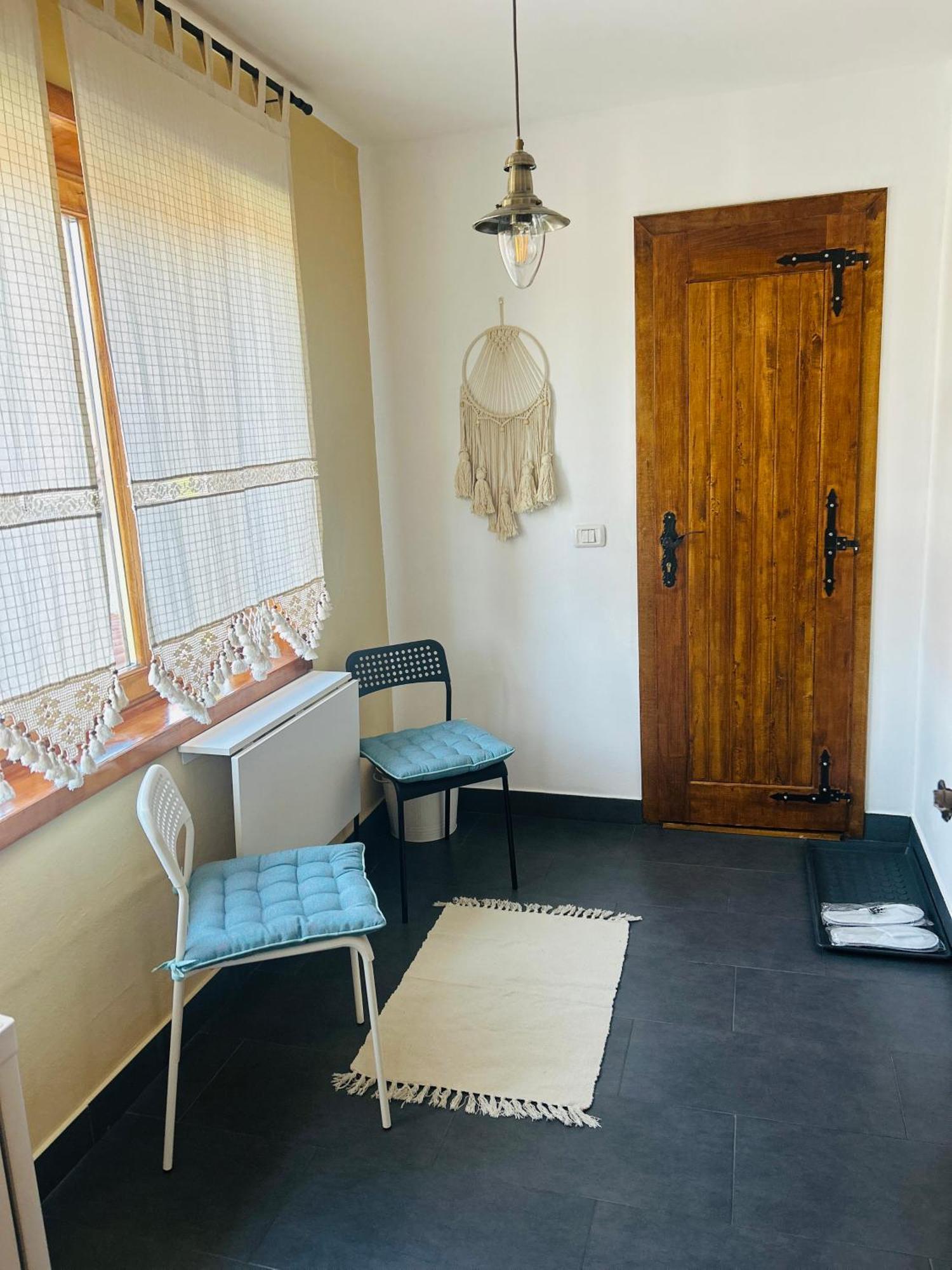Casa "La Moara Din Gradina" 호텔 Eftimie Murgu 외부 사진